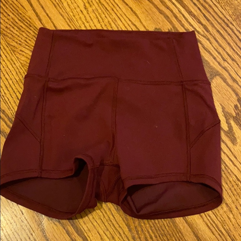 Lululemon align short 4”